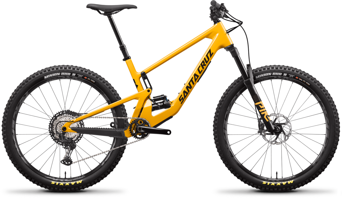 2022 Santa Cruz 5010 C XT