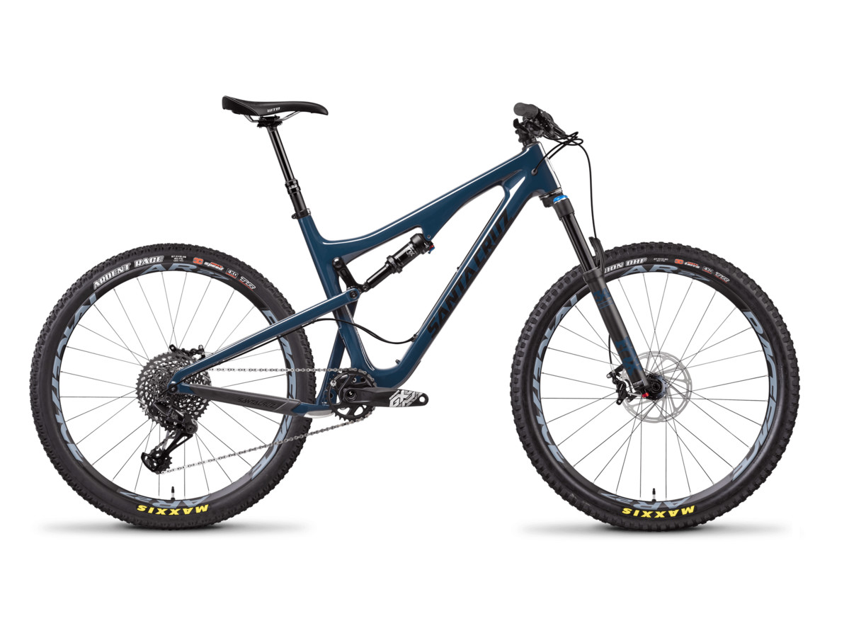 2018 Santa Cruz 5010 S Carbon C