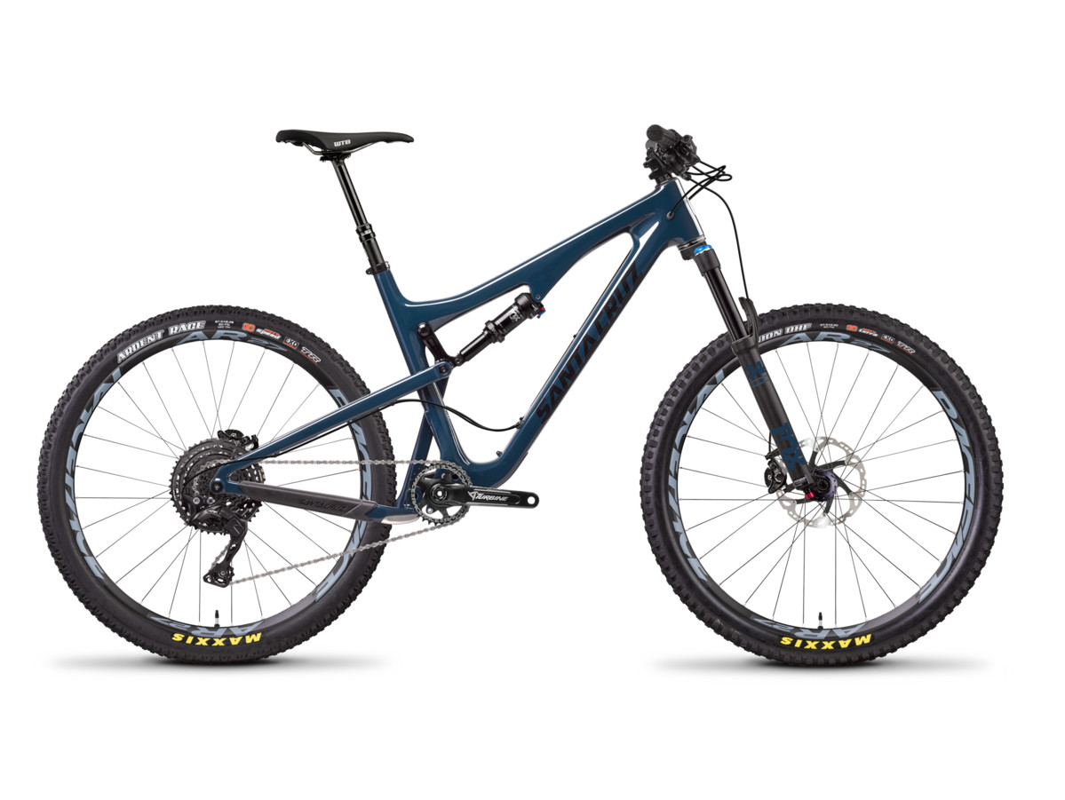 2018 Santa Cruz 5010 XE Carbon C