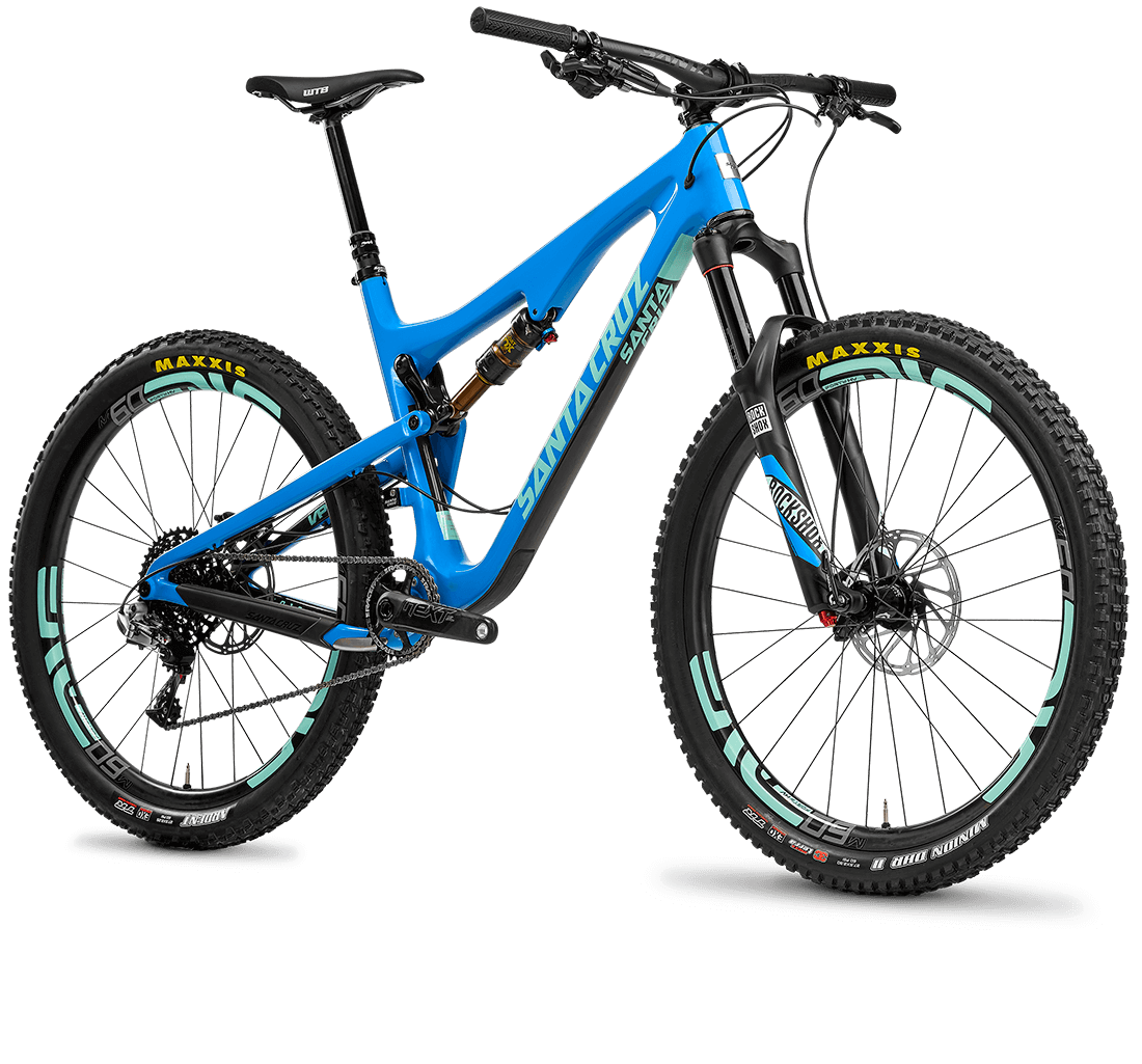 2016 Santa Cruz 5010 CC