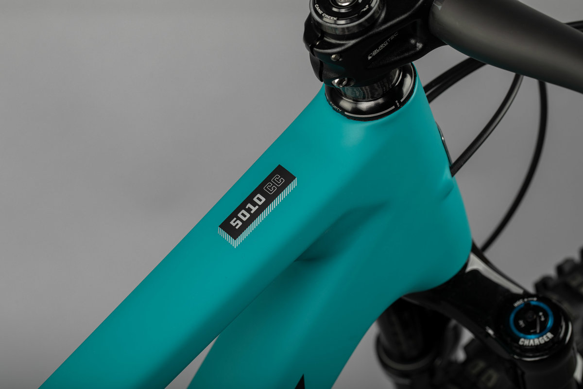 2021 Santa Cruz 5010 C XT Reserve