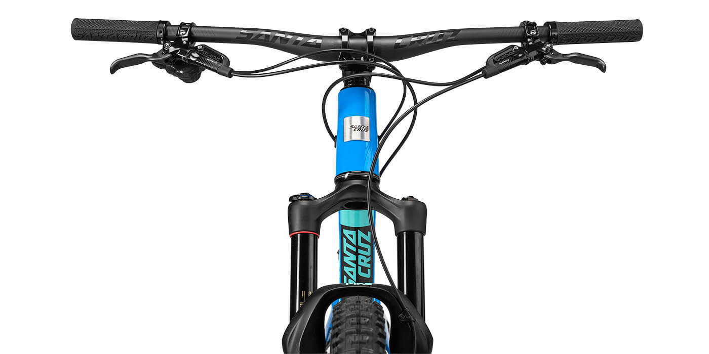 2016 Santa Cruz 5010 CC XX1