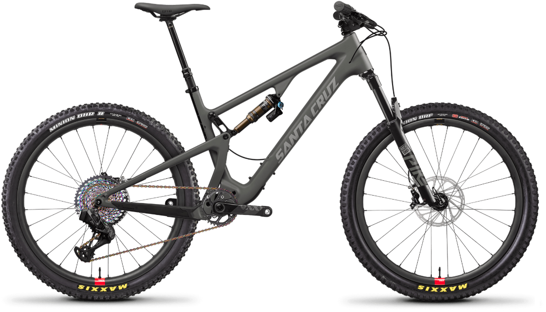 2020 Santa Cruz 5010 Carbon CC XX1 AXS Reserve