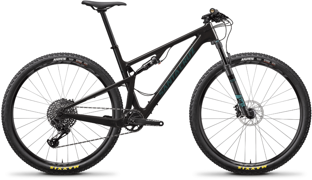2020 Santa Cruz Blur Carbon C S