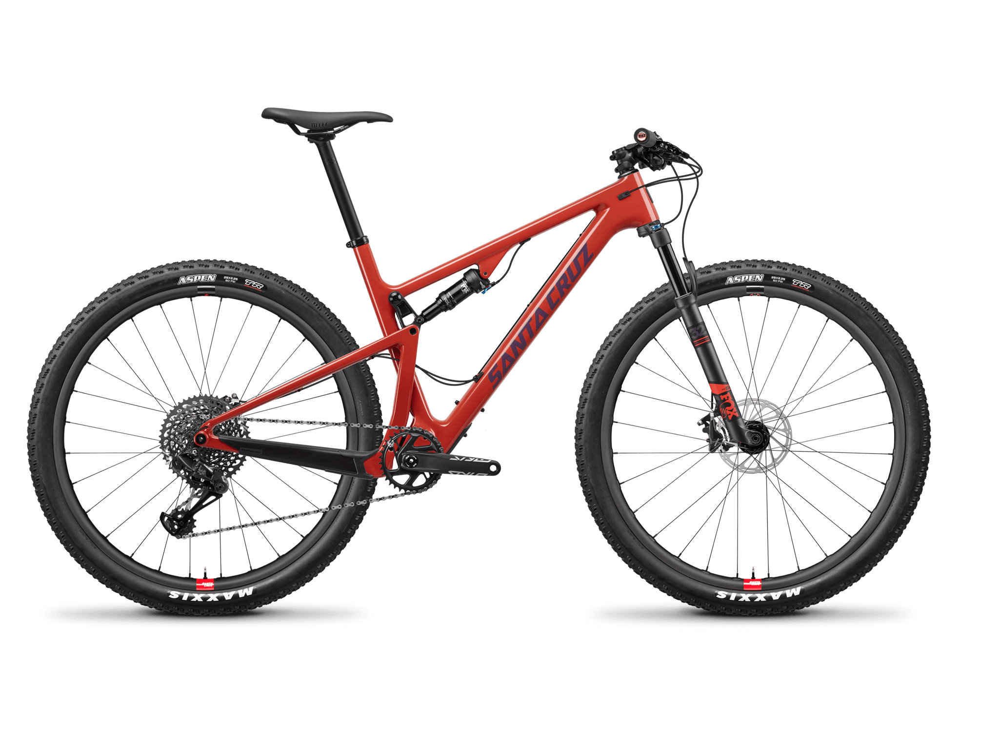 2019 Santa Cruz Blur Carbon C S