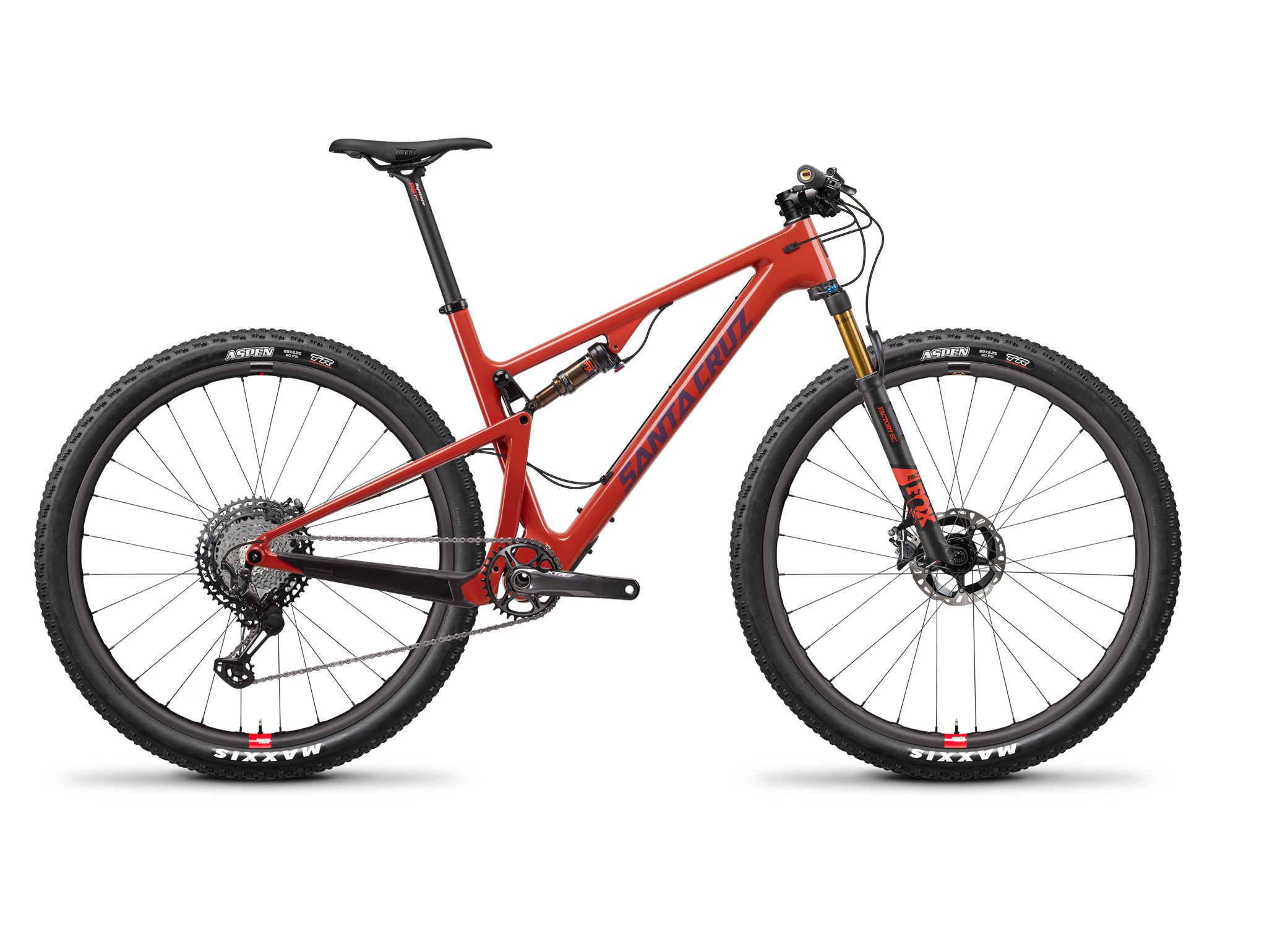 2019 Santa Cruz Blur Carbon CC XTR Reserve