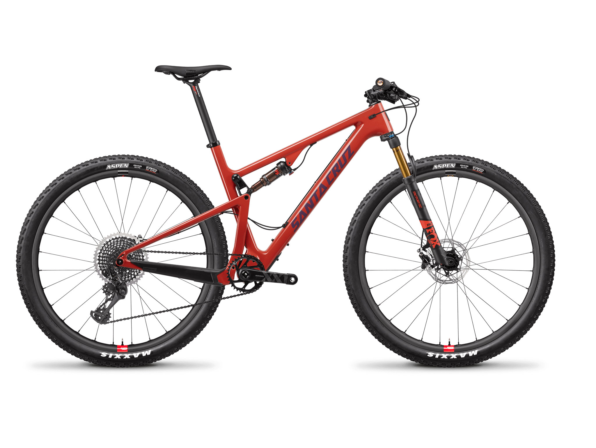 2019 Santa Cruz Blur Carbon CC XX1 Reserve