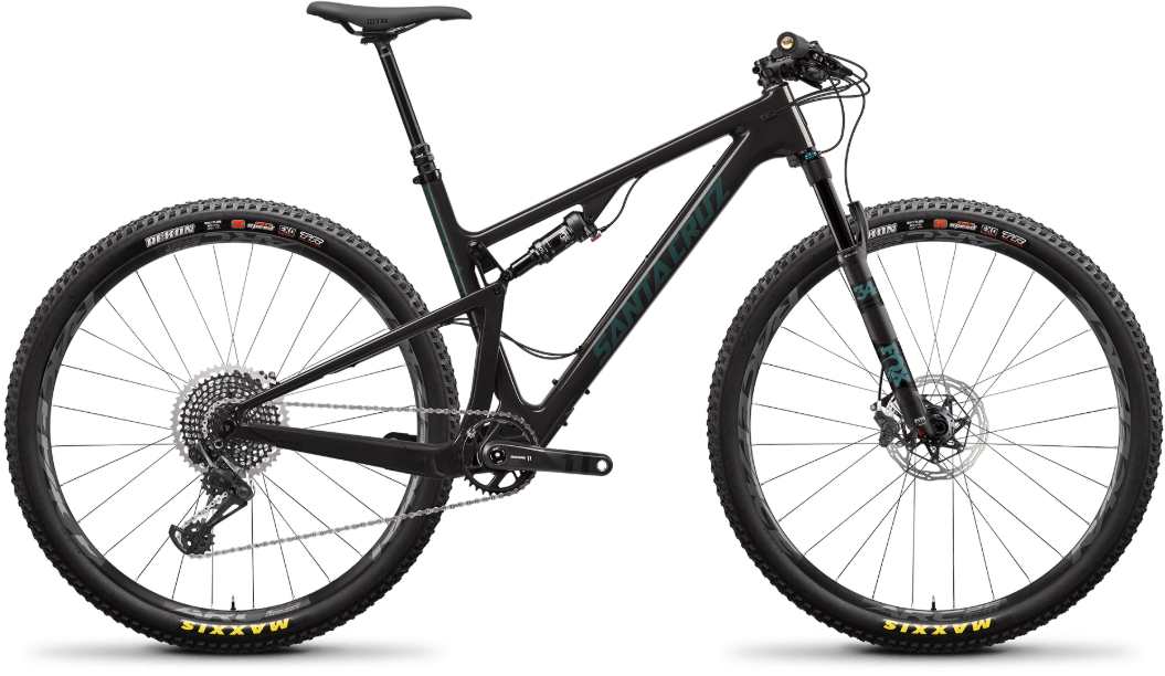 2020 Santa Cruz Blur Carbon CC X01 Trail