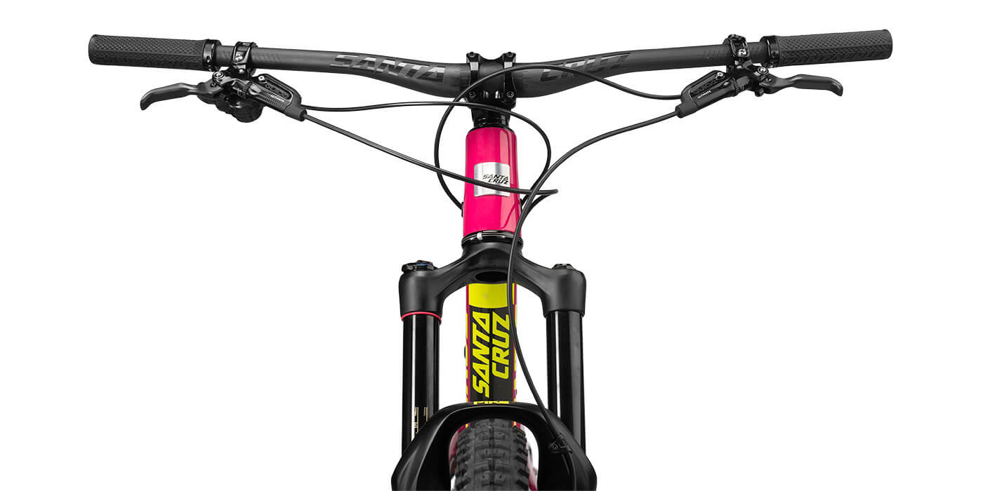 2016 Santa Cruz Bronson CC X01