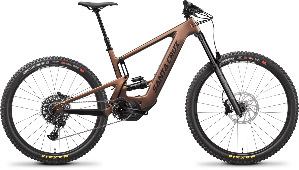 2021 Santa Cruz Bullit CC MX R