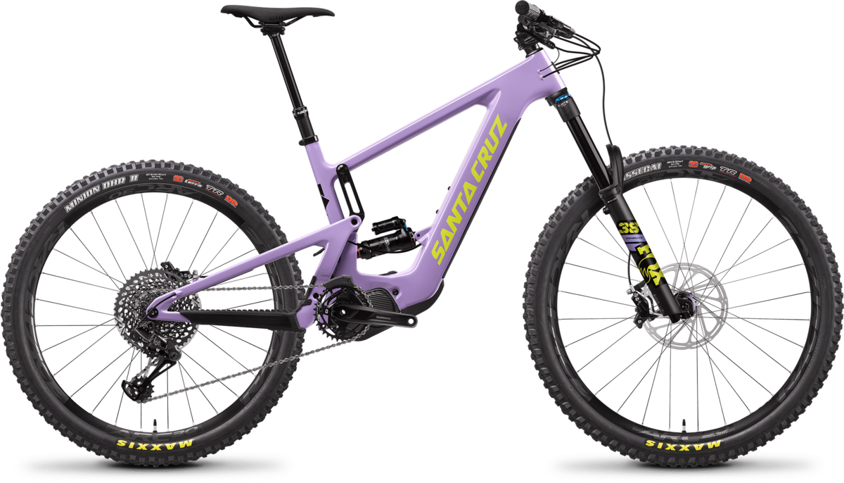 2021 Santa Cruz Bullit CC MX S