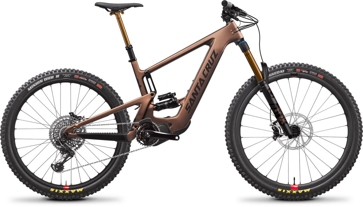 2021 Santa Cruz Bullit CC MX X01 RSV