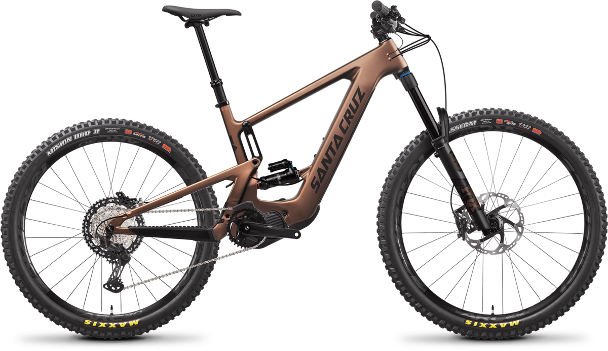 2021 Santa Cruz Bullit CC MX XT