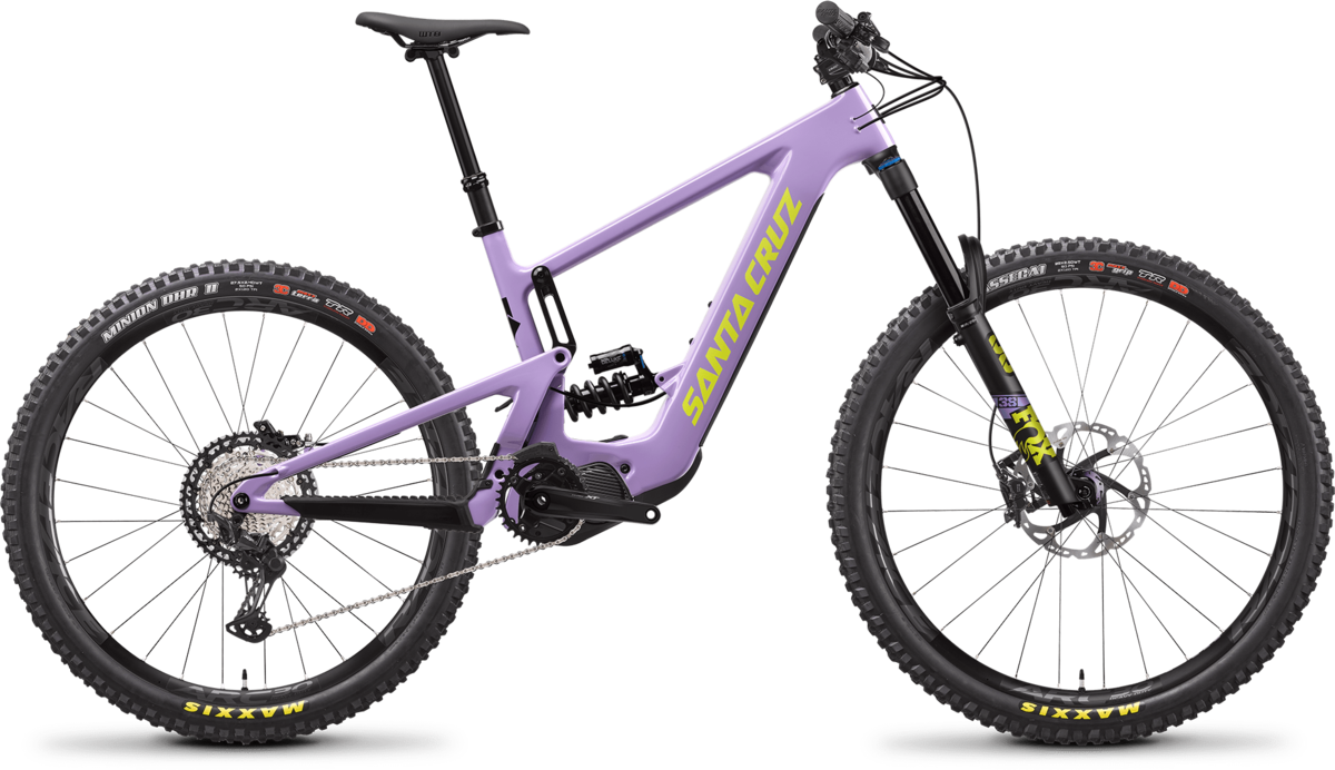 2021 Santa Cruz Bullit CC MX XT Coil