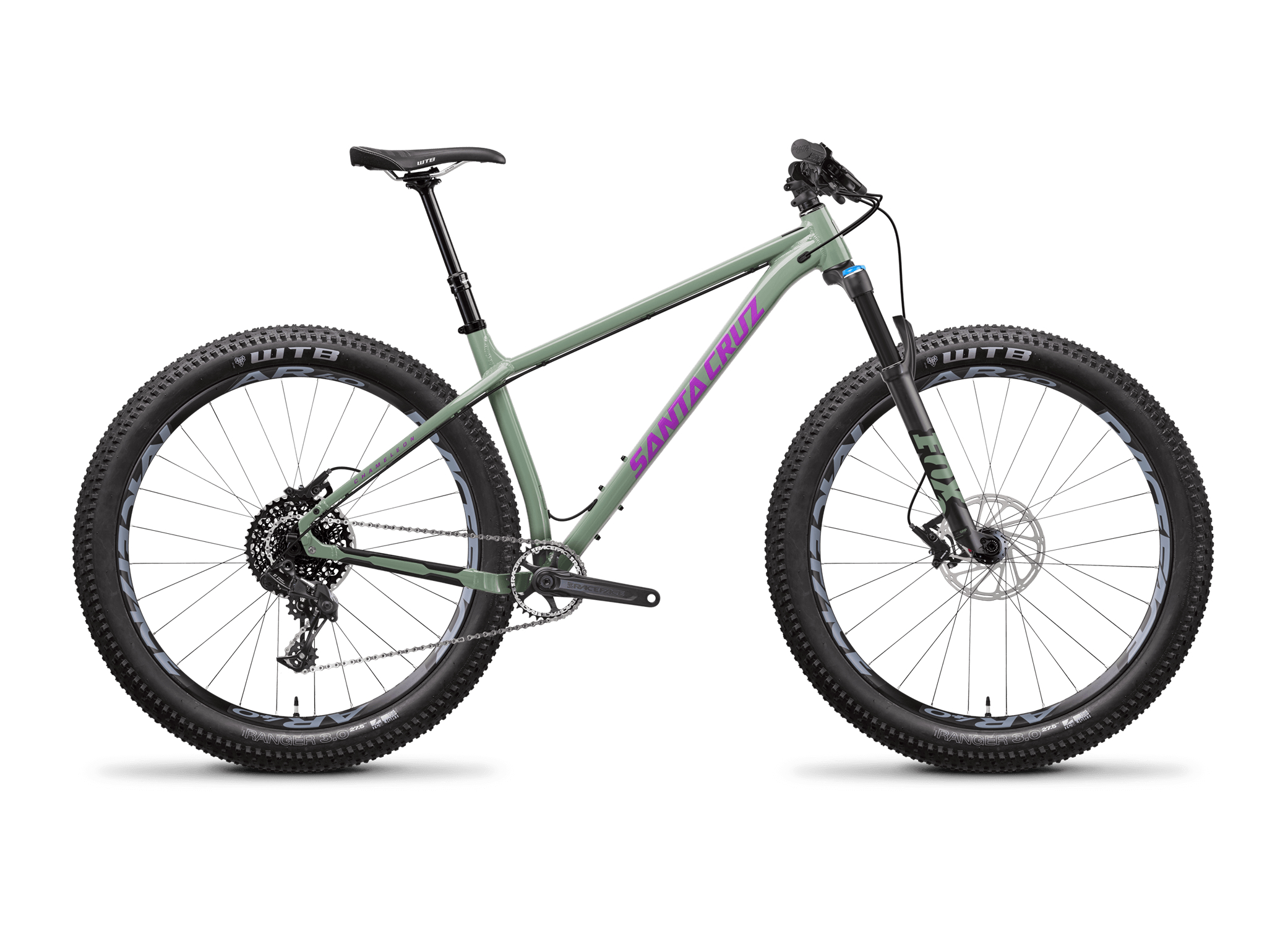2018 Santa Cruz Chameleon A D+