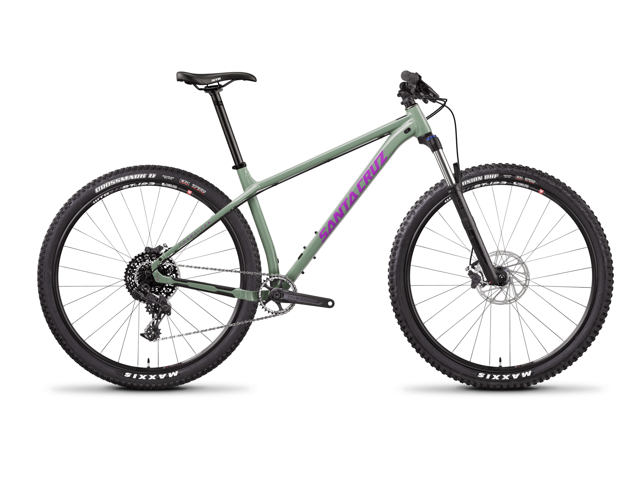 2018 Santa Cruz Chameleon 29 D Aluminum