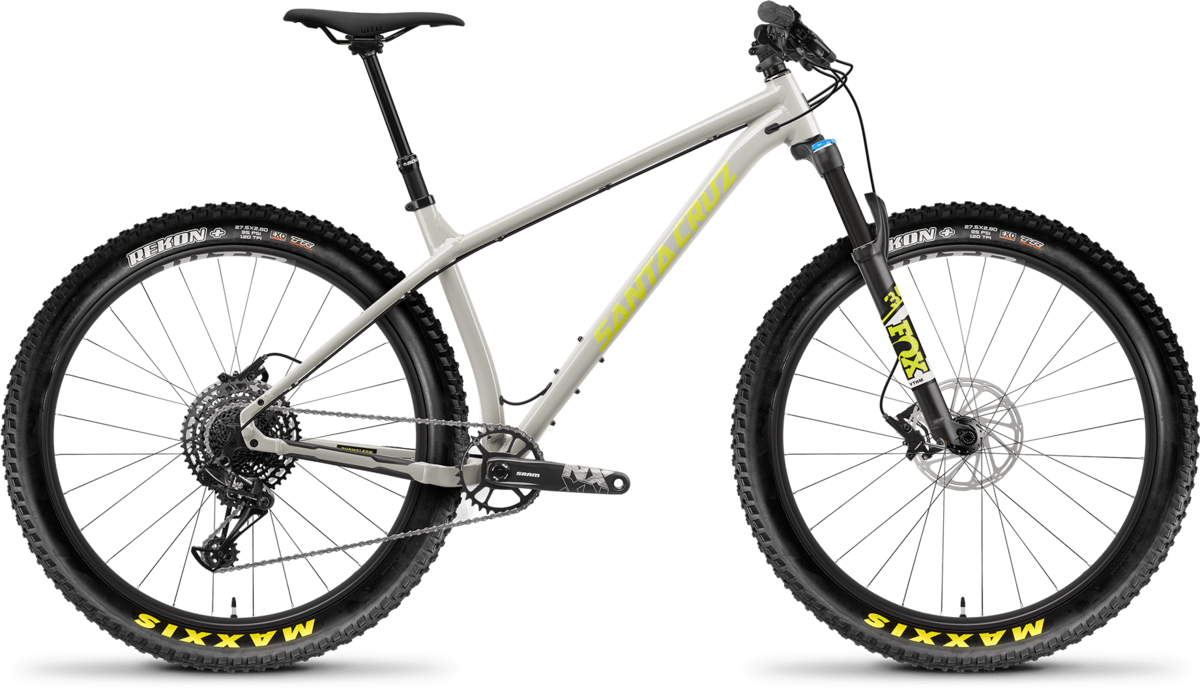 2021 Santa Cruz Chameleon AL R 27.5+