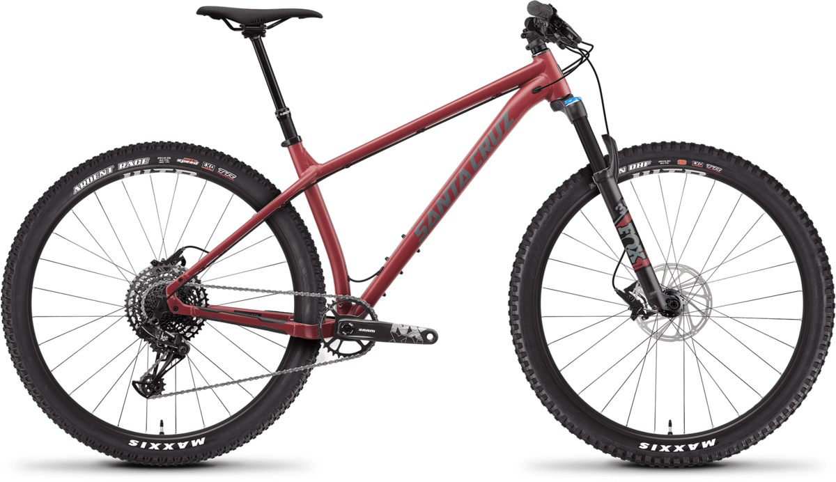 2021 Santa Cruz Chameleon AL R 29