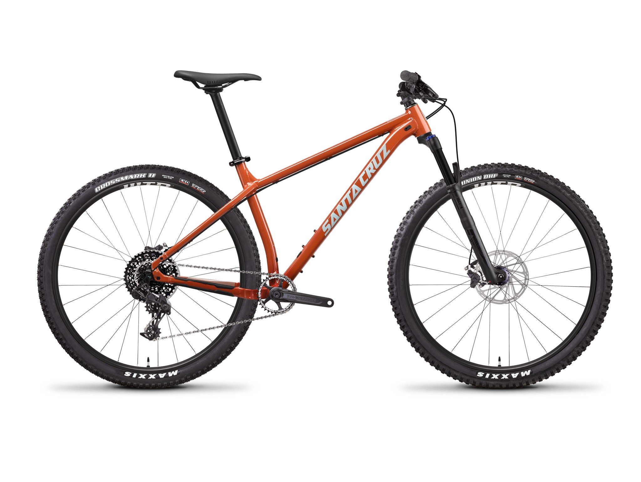 2019 Santa Cruz Chameleon Aluminum D