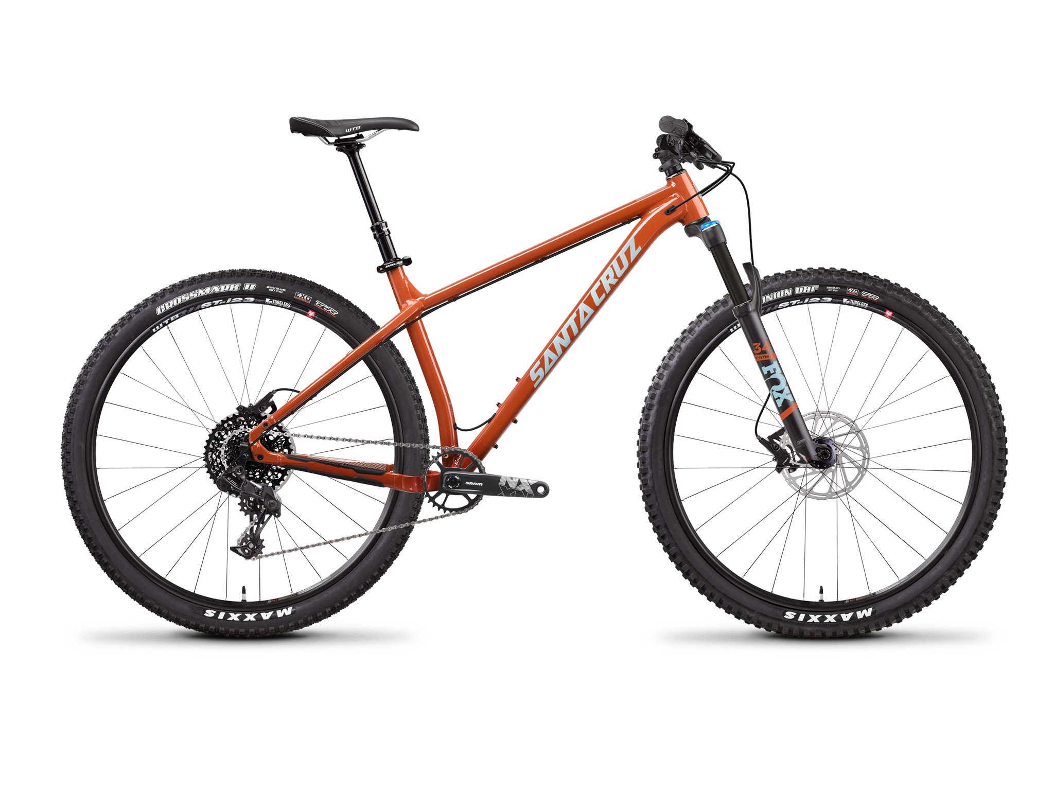 2019 Santa Cruz Chameleon Aluminum R