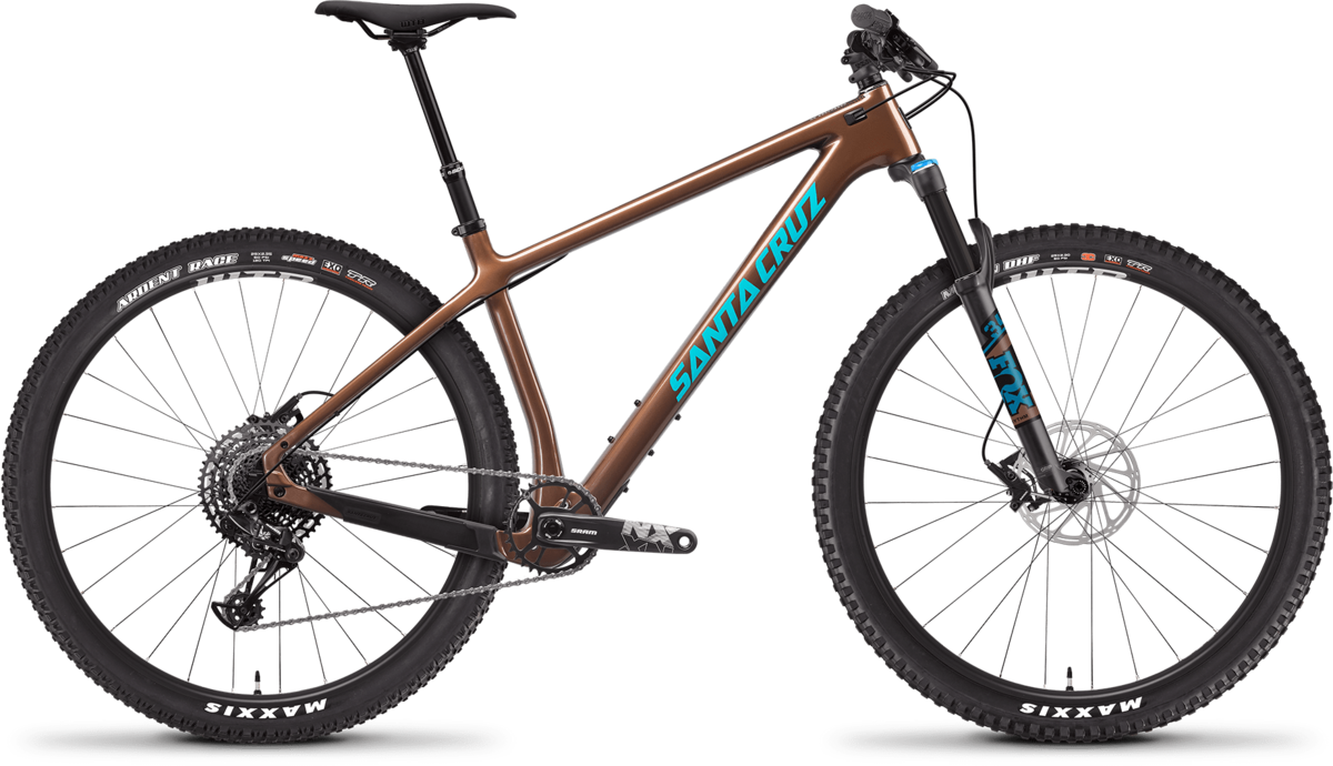 2021 Santa Cruz Chameleon C R 29