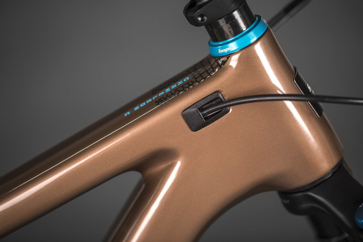 2020 Santa Cruz Chameleon Carbon C SE Reserve
