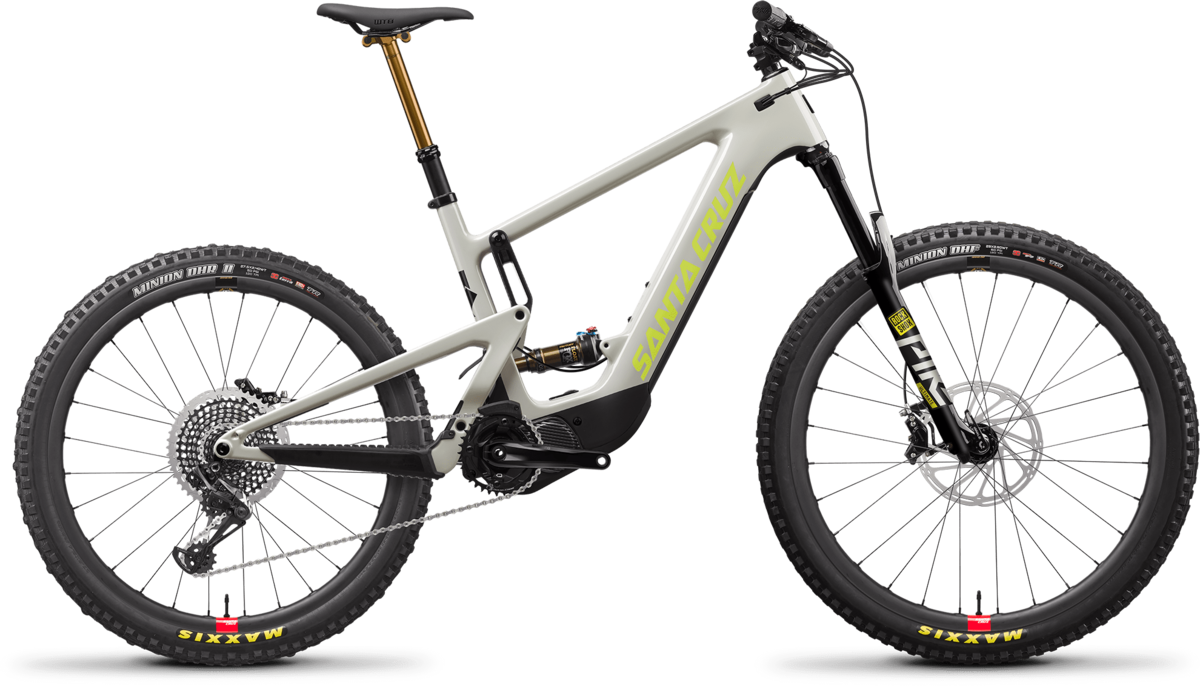 2022 Santa Cruz Heckler 8.1 CC MX X01 RSV