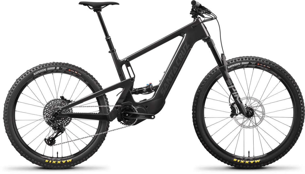 2021 Santa Cruz Heckler MX CC S
