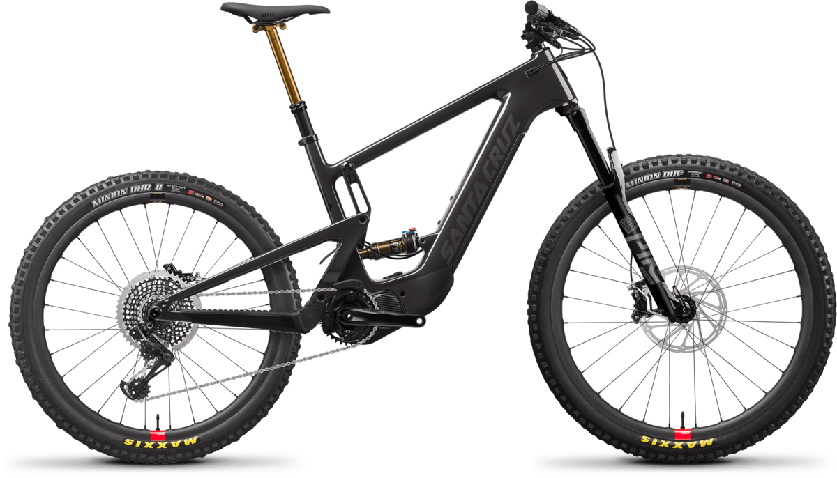 2021 Santa Cruz Heckler MX CC X01 RSV