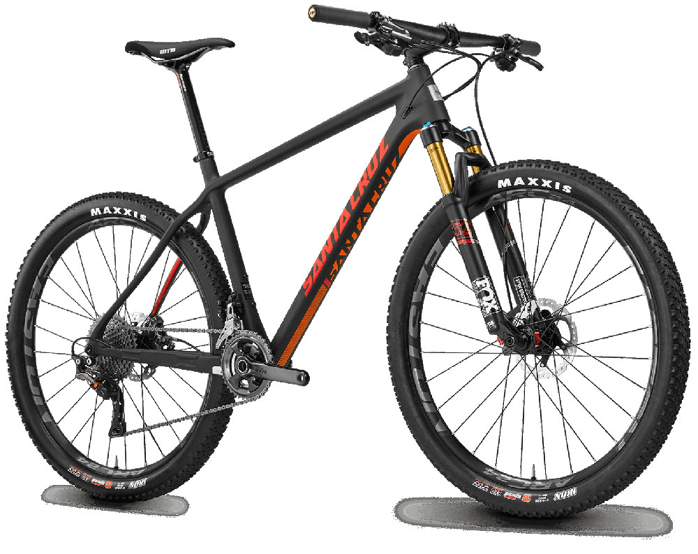 2016 Santa Cruz Highball 27.5 C