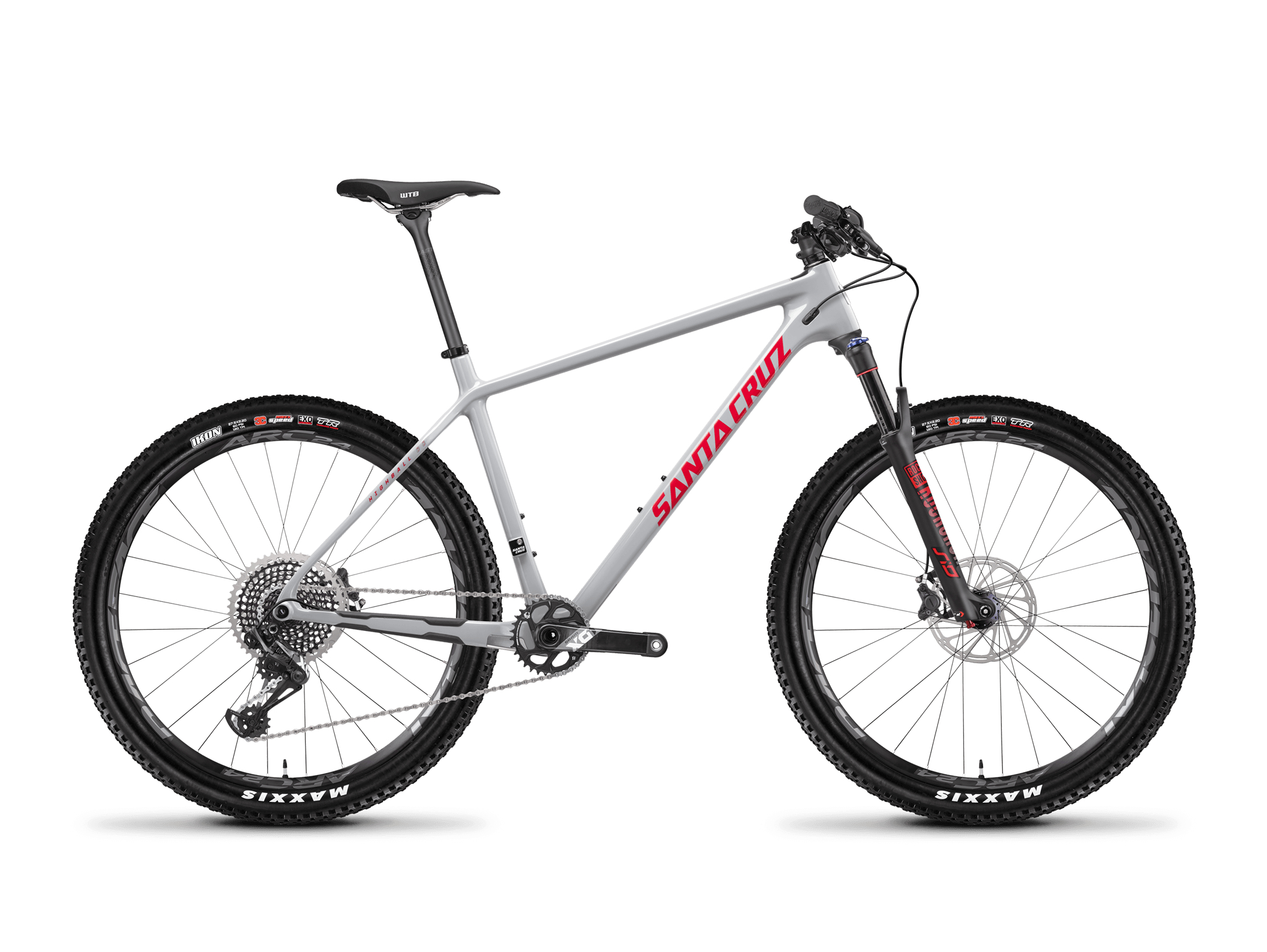 2018 Santa Cruz Highball 27.5 X01 Carbon CC