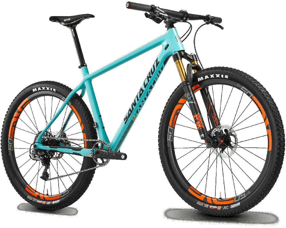 2016 Santa Cruz Highball 27.5 CC