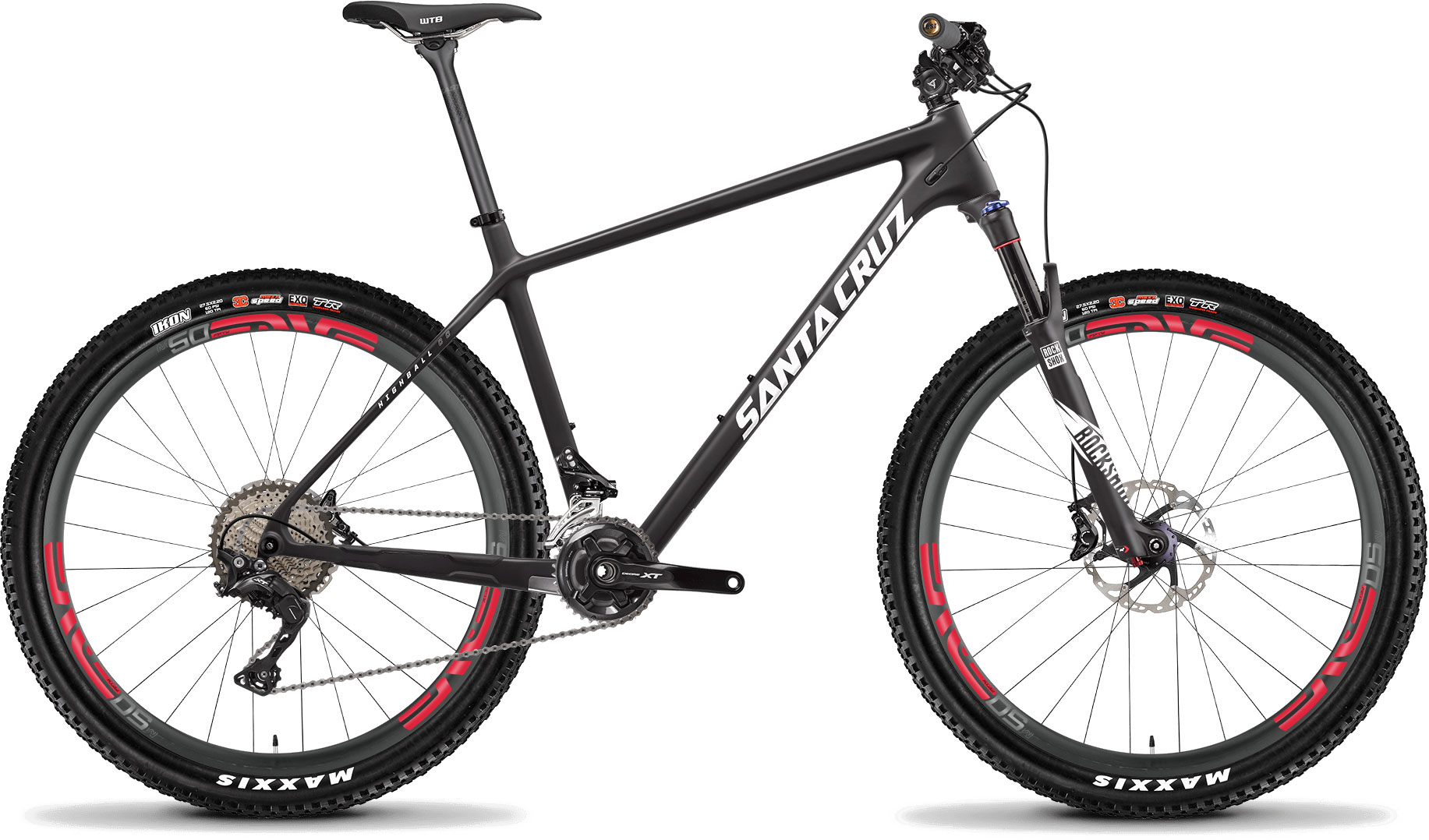 2017 Santa Cruz Highball 27.5 CC XT