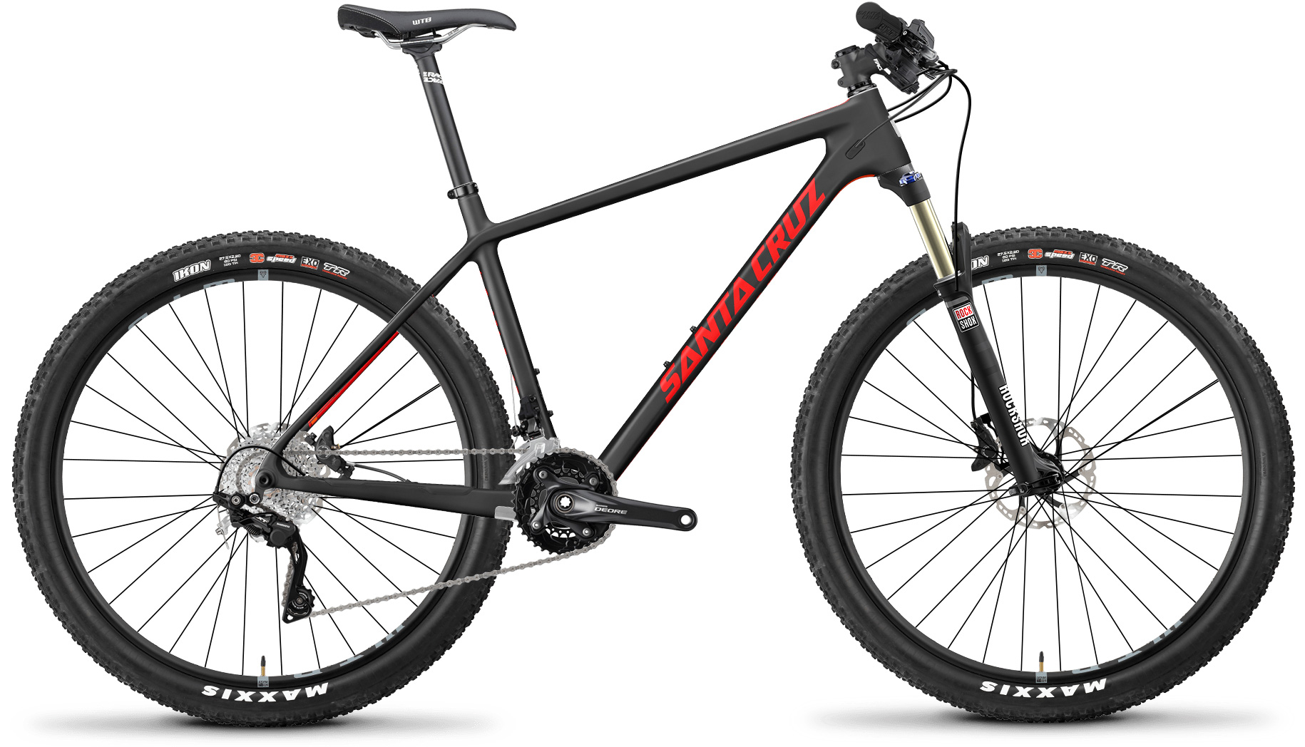 2015 Santa Cruz Highball 27.5 C