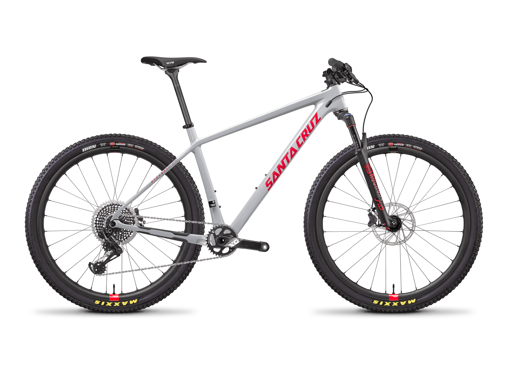 2018 Santa Cruz Highball 29 X01 Carbon CC
