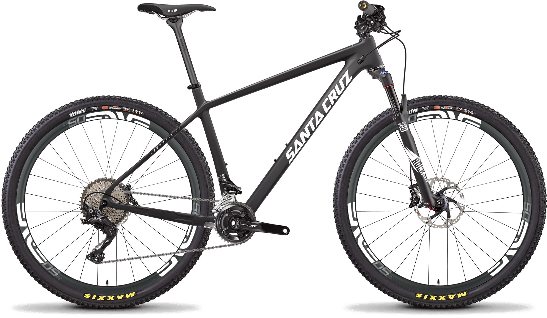 2017 Santa Cruz Highball 29 CC XT