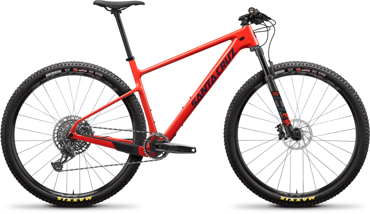 2021 Santa Cruz Highball C S