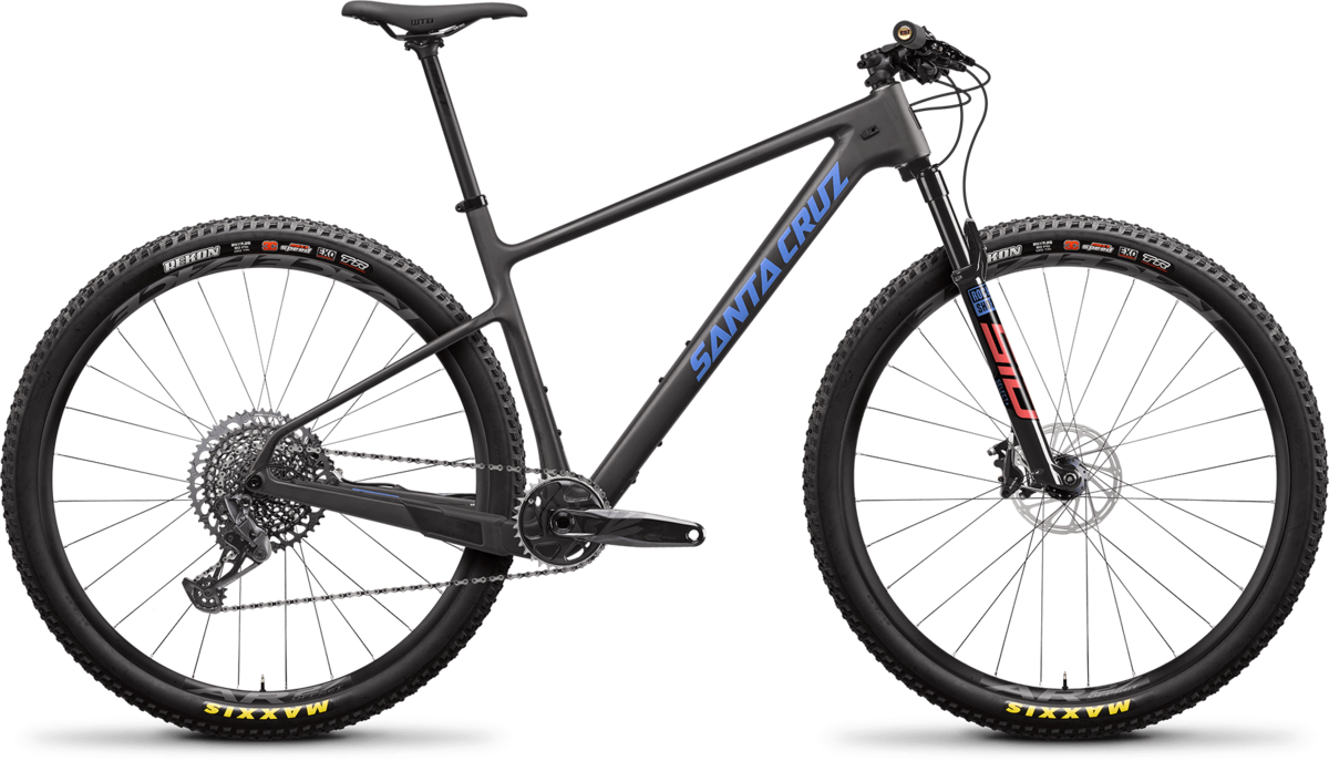 2022 Santa Cruz Highball C S