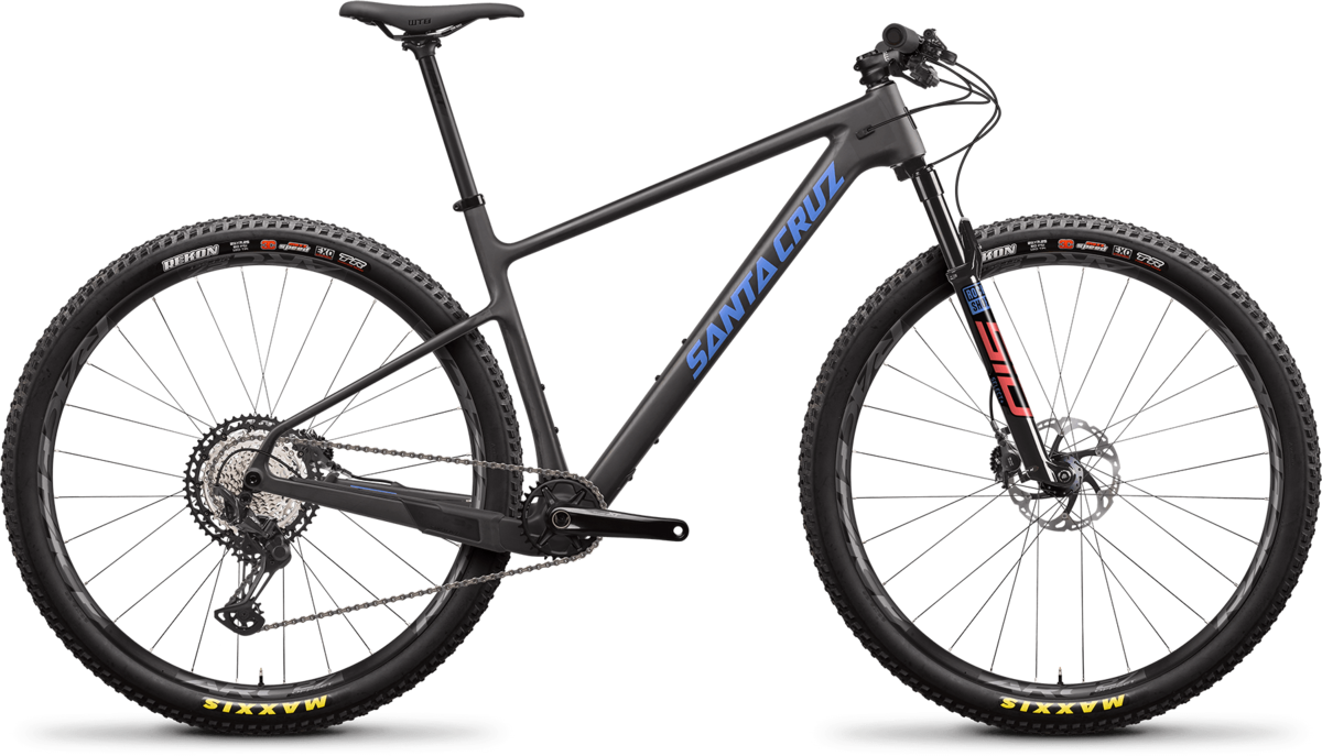 2022 Santa Cruz Highball C XT