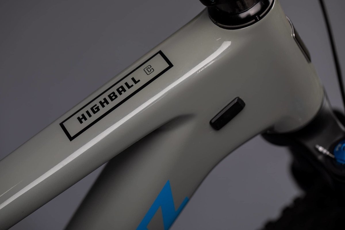 2020 Santa Cruz Highball Carbon CC X01