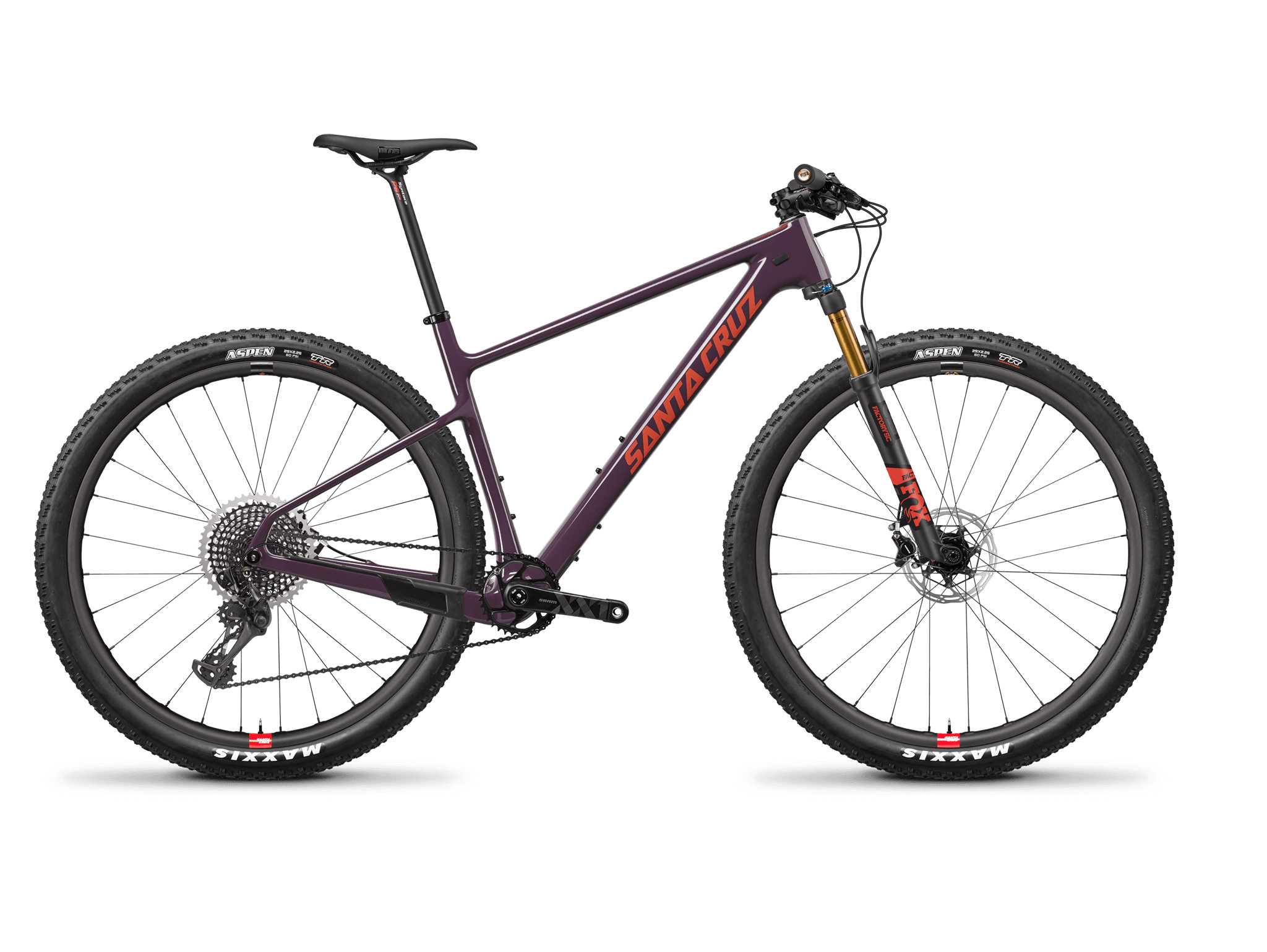 2019 Santa Cruz Highball Carbon CC XX1 Reserve