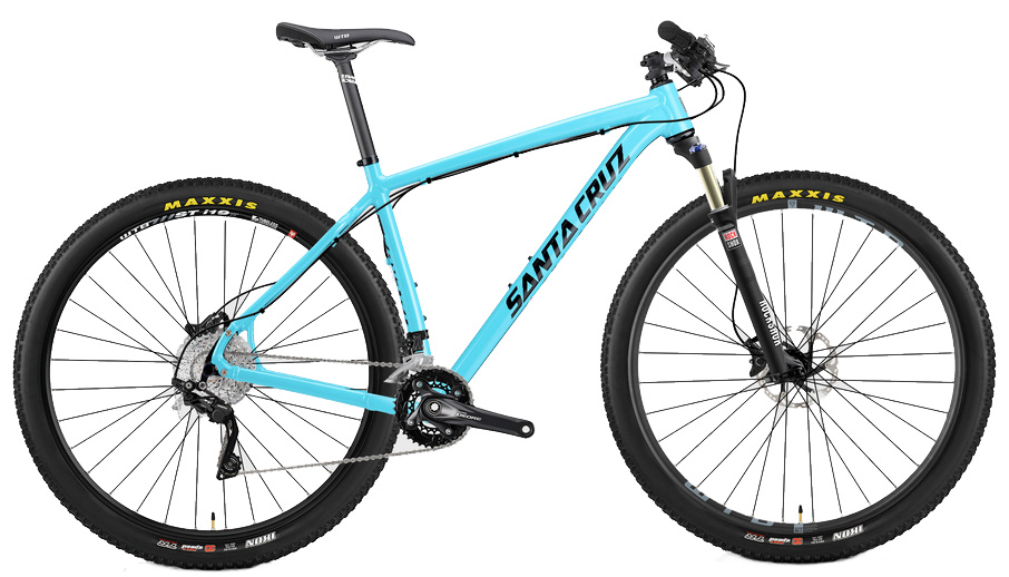 2015 Santa Cruz Highball 29
