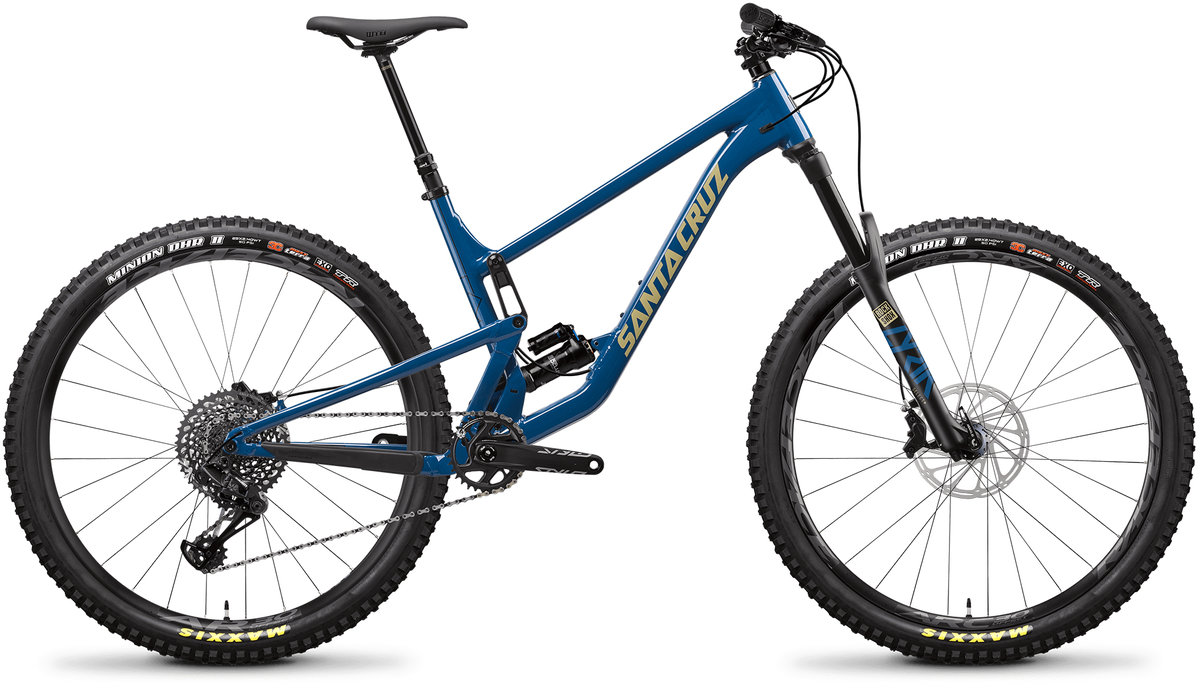 2020 Santa Cruz Hightower Carbon C R