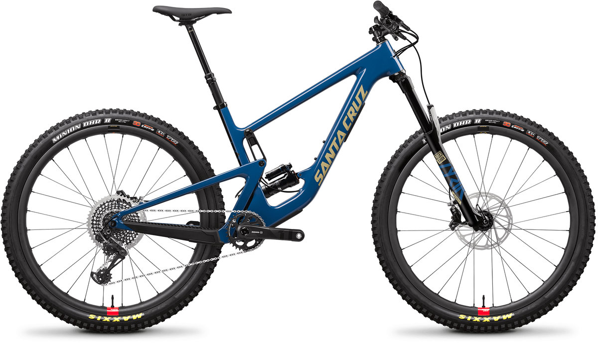 2020 Santa Cruz Hightower Carbon CC XO1