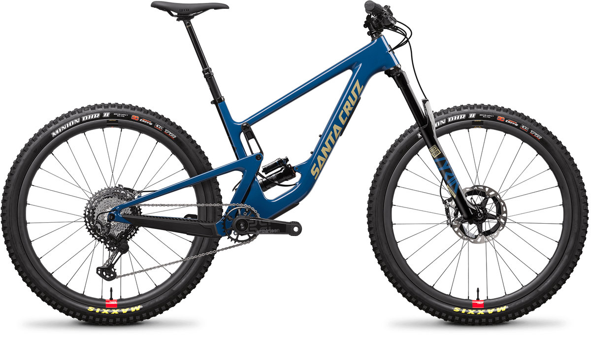 2020 Santa Cruz Hightower Carbon CC XTR