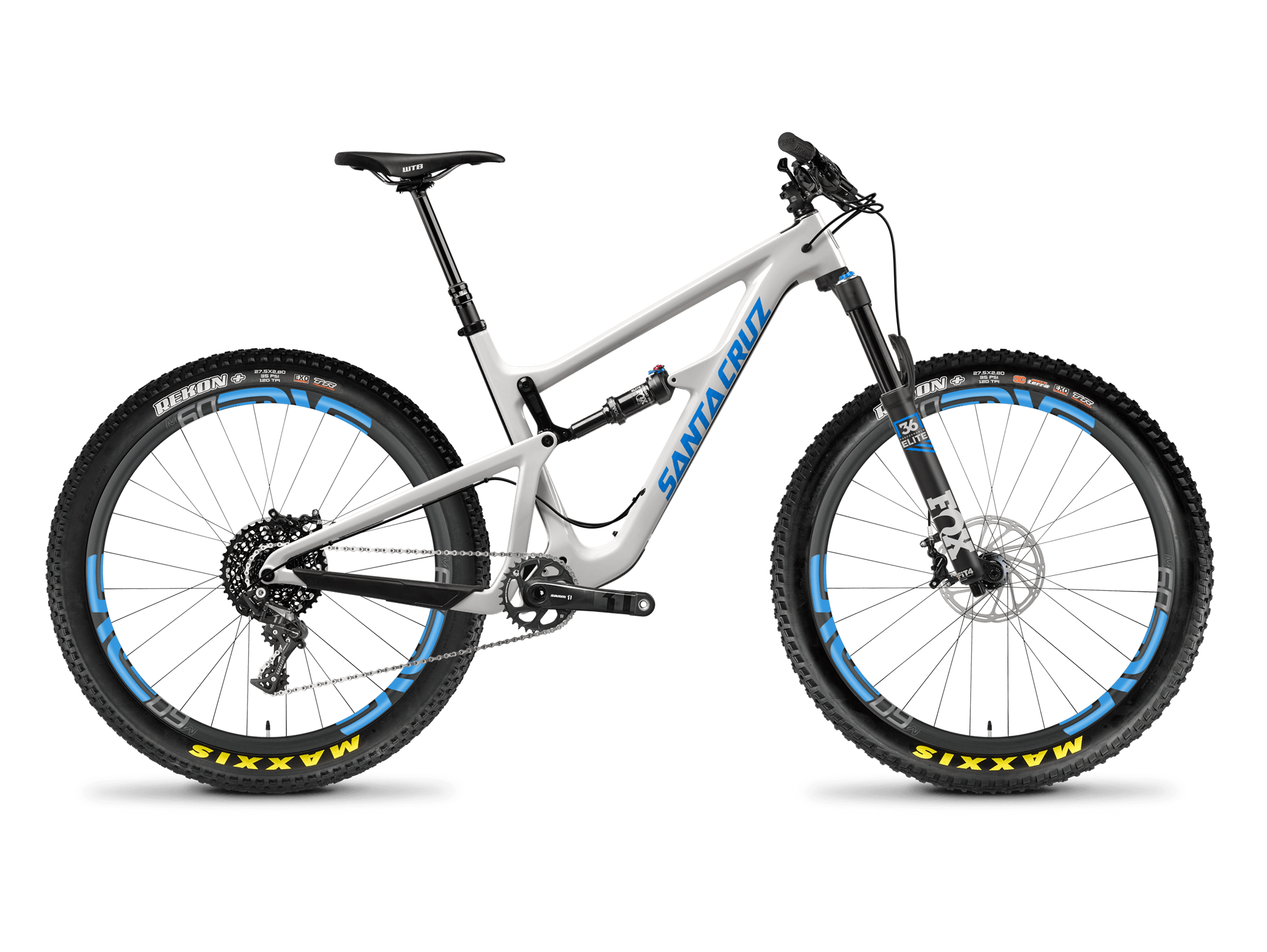 2018 Santa Cruz Hightower X01 Carbon CC 27+