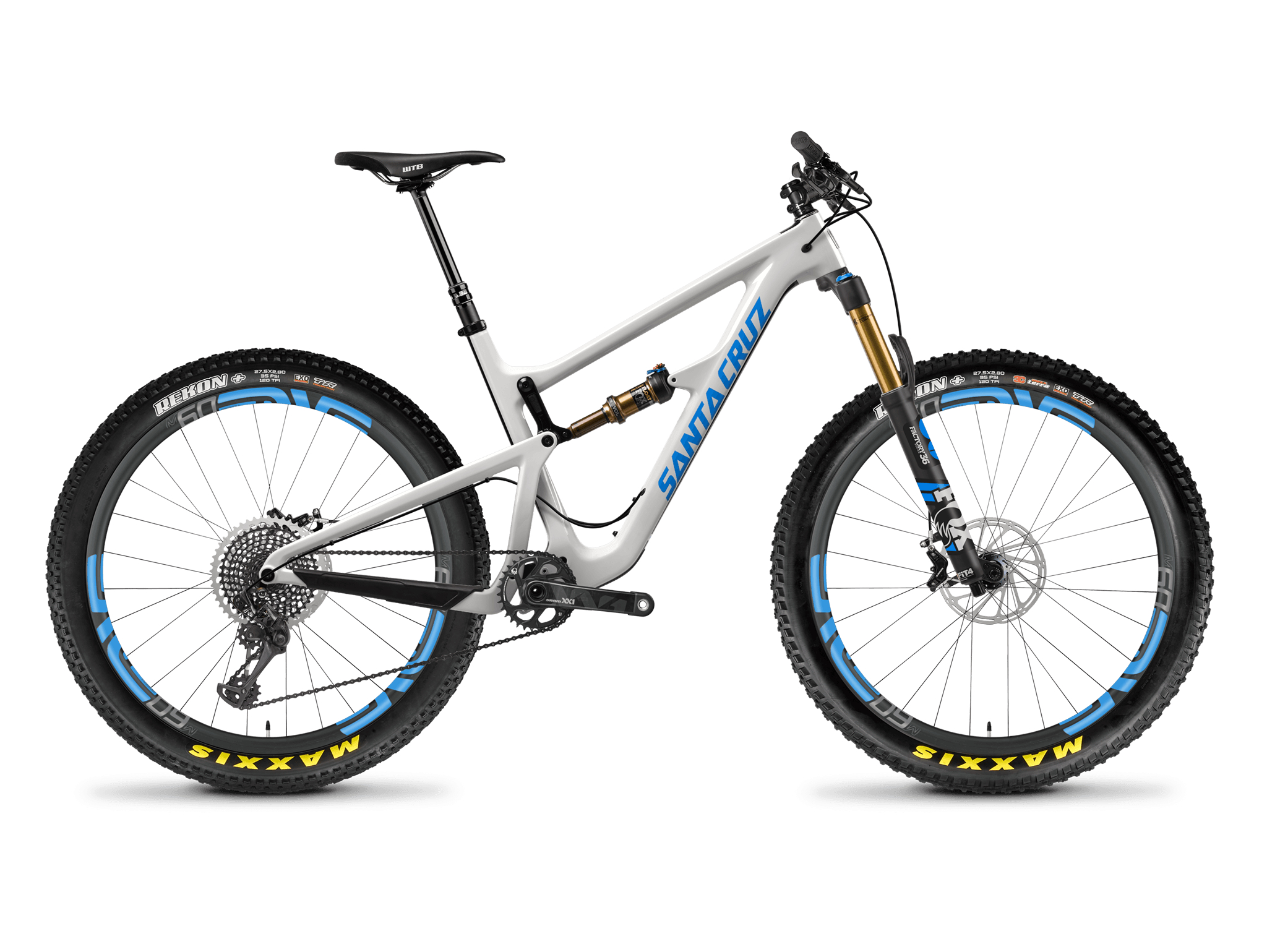 2018 Santa Cruz Hightower XX1 Carbon CC 27+