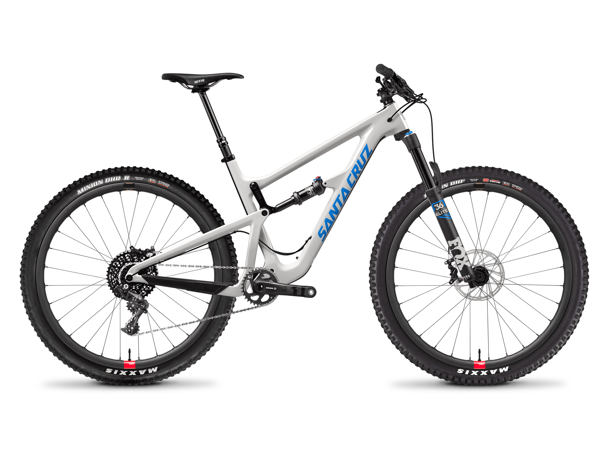 2018 Santa Cruz Hightower 29 X01 Carbon CC