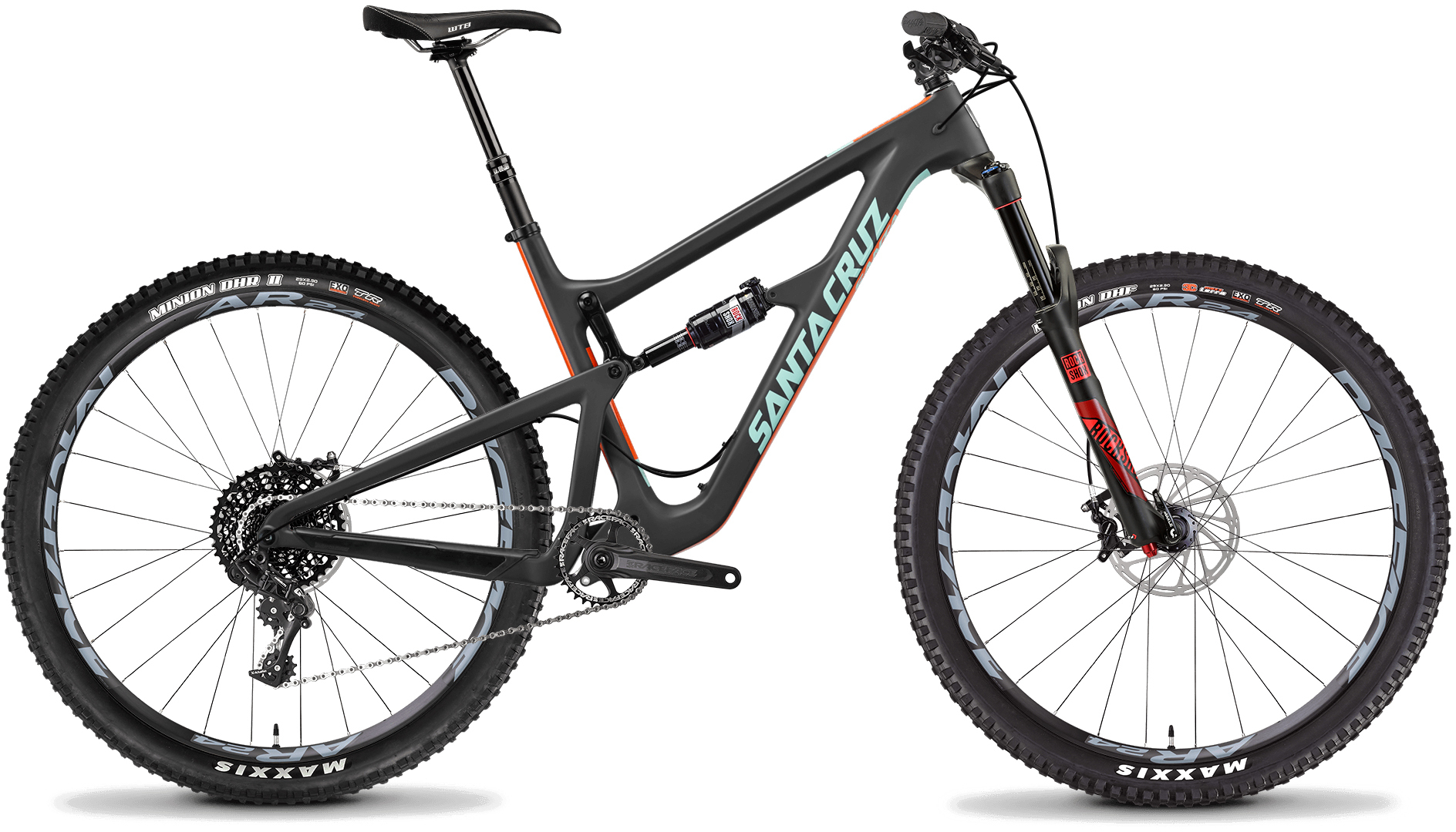2017 Santa Cruz Hightower C S