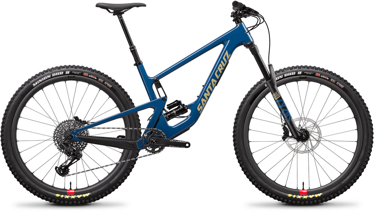 2020 Santa Cruz Hightower Carbon C S